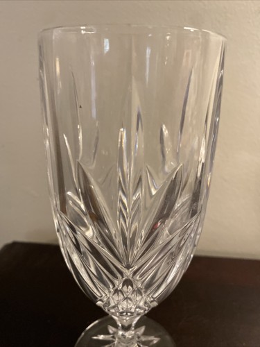 GODINGER MILANO ICE TEA GLASS 7 3/4” - Picture 2 of 5