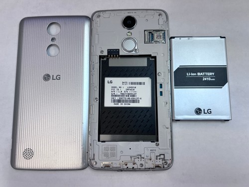 UNLOCKED LG ARISTO 4G VoLTE Android Smart Camera Cell Phone / T-Mobile *READ* - Picture 8 of 8