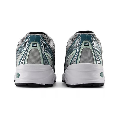 New Balance 740 Uomo scarpe palestra ginnastica 40 41 42 43 44 45 Grigio 530 - Imagen 6 de 7