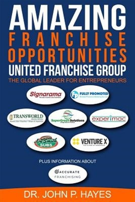 Amazing Franchise Opportunities: United Franchise Group, Like New Used