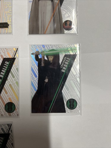 STAR WARS 2016 TOPPS HIGH TEK BASE BULK LOT 0f 13 - Picture 13 of 14