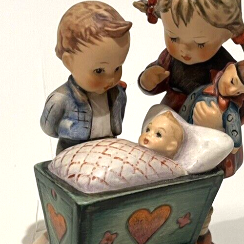 GOEBEL / HUMMEL GERMANY: #333 TMK 5 - "BLESSED EVENT" -- CUTE. - Bild 3 von 8