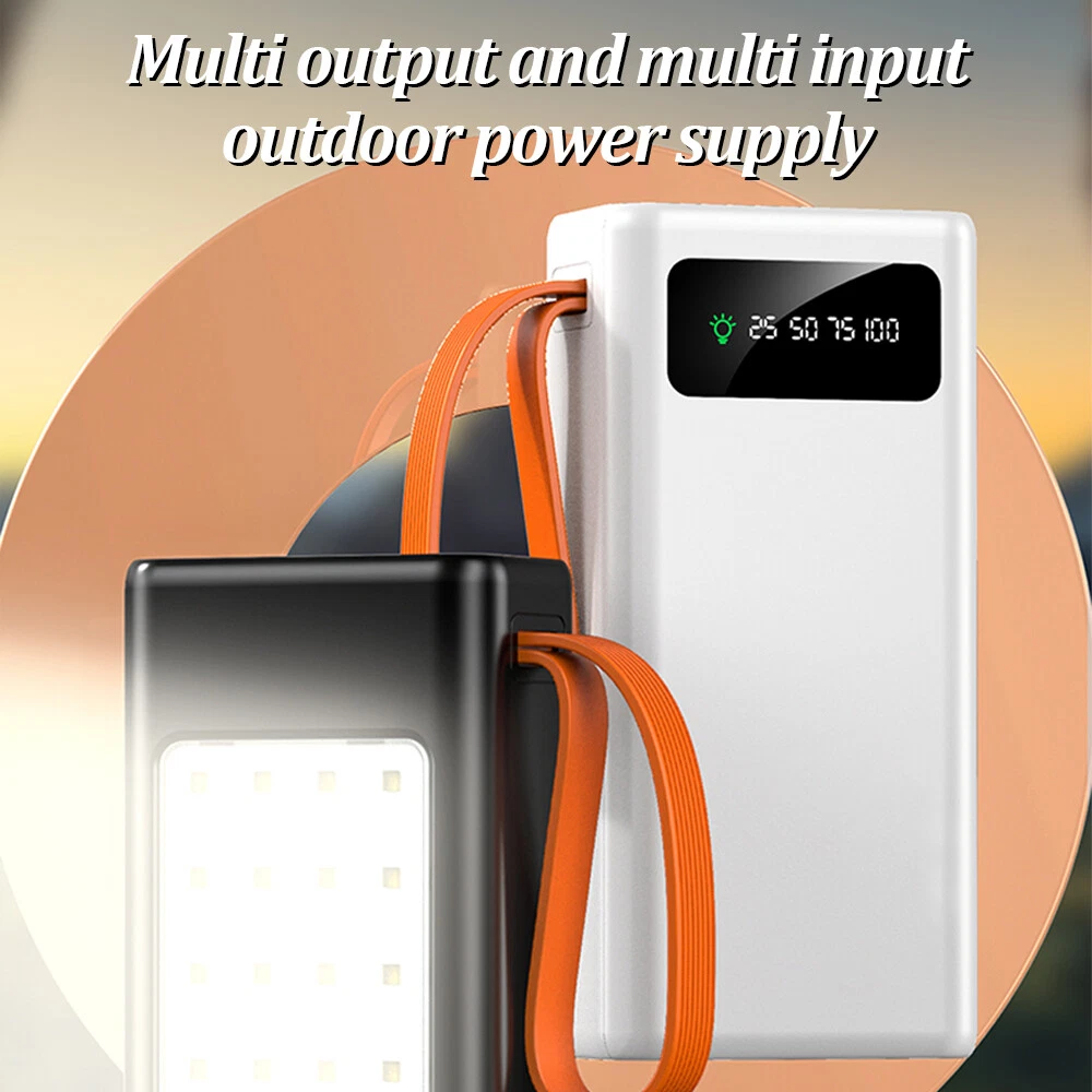 Power Bank 30000mAh 30W Charging Portable External Battery Backup For Cell Phone Power Bank 30000mAh 30W Charging Portable External Battery Backup For Cell Phone