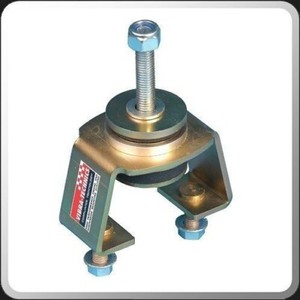 2 X Porsche 924 Vibra Technics Engine Mounts Left Right - Fast Road POR174M