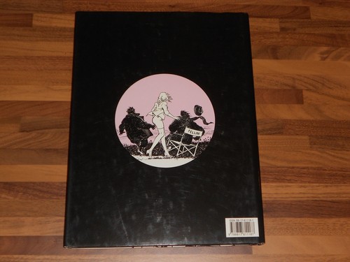 Milo Manara VIAGGIO A TULUM 1^ ediz. 05/1990 RCS RIZZOLI Milano Libri ECCELLENTE - Picture 4 of 5