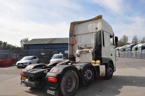 2019 XF480 Super Space 6x2 6x2, Tipping Hydraulics, Great Spec, Alloy wheels, - Picture 10 of 24
