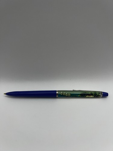 Vintage Floaty Liquid Moving Pen National Parks And Historic Land Marks - Picture 196 of 222