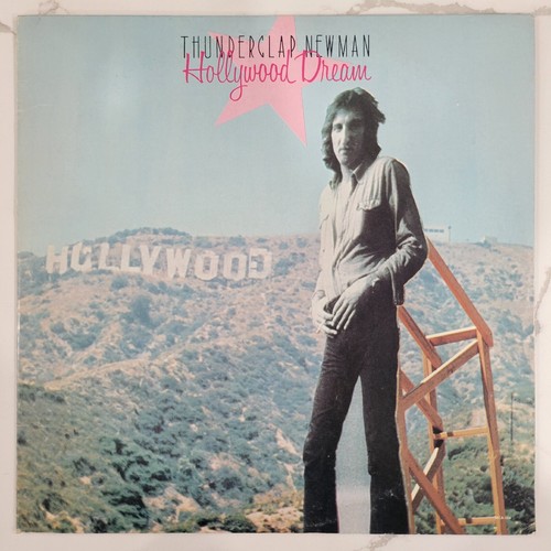 Thunderclap Newman - Hollywood Dream Vinyl LP - Track Record MCA-354 - Bild 1 von 6
