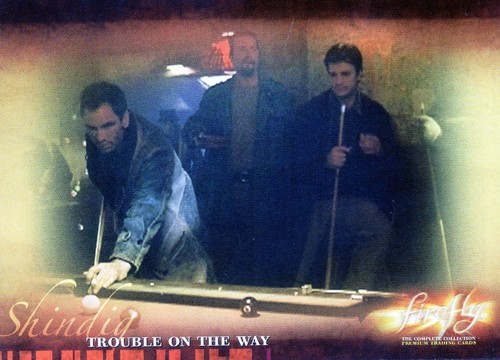 Firefly  & Serenity        Individual Trading Cards   - Picture 23 of 155