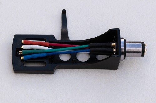 Cartridge Headshell mount for Pioneer PL100, PL112D, PL12D, PL117D, PL15R, - B - Picture 6 of 6