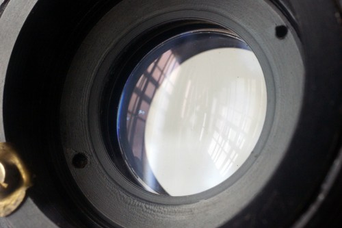 Wollensak Velostigmat Focus Serial II 90mm f4.5 Lens Kilfitt Eisre Helical Focus - Picture 7 of 12