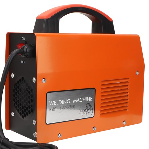 ARC MMA-200Amp Orange Inverter Stick Welding Machine Kit Inverter Stick Welder - Picture 12 of 12
