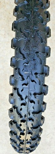 Amerityre Mountain Bike 16" x 1.95" Flat Free Mountain Bike Tire Tubeless BMX - Picture 4 of 7