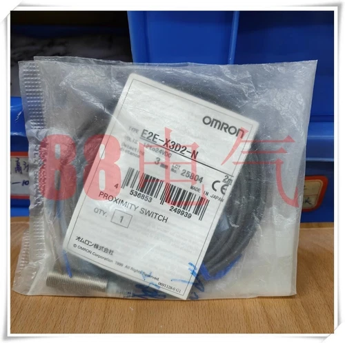 1pcs New OMRON E2E X3D2-N Proximity switch sensor