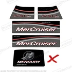 Fits Mercruiser Bravo One X Decals 2005 and up