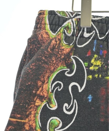 Supreme Sweatpants BlackxOrangexWhiteetc.(Patterned) L 2200561152028 - Picture 4 of 6