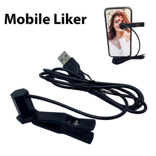 Mobile Phone Connector Screen Auto-clickers Continuous Clicker Head f43y S1G5 - Zdjęcie 10 z 10