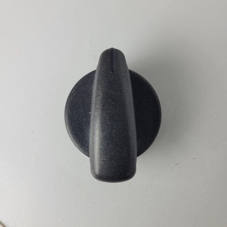 Ручка обогревателя переменного тока Toyota Echo 2000-2002 годов выпуска серая одинарная (1) от оригинального производителя - Изображение 2 из 3