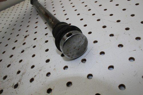 1976 HONDA GOLDWING 1000 GL1000 REAR AXLE BACK WHEEL RIM PIVOT BOLT AXEL (#471) - Picture 8 of 10