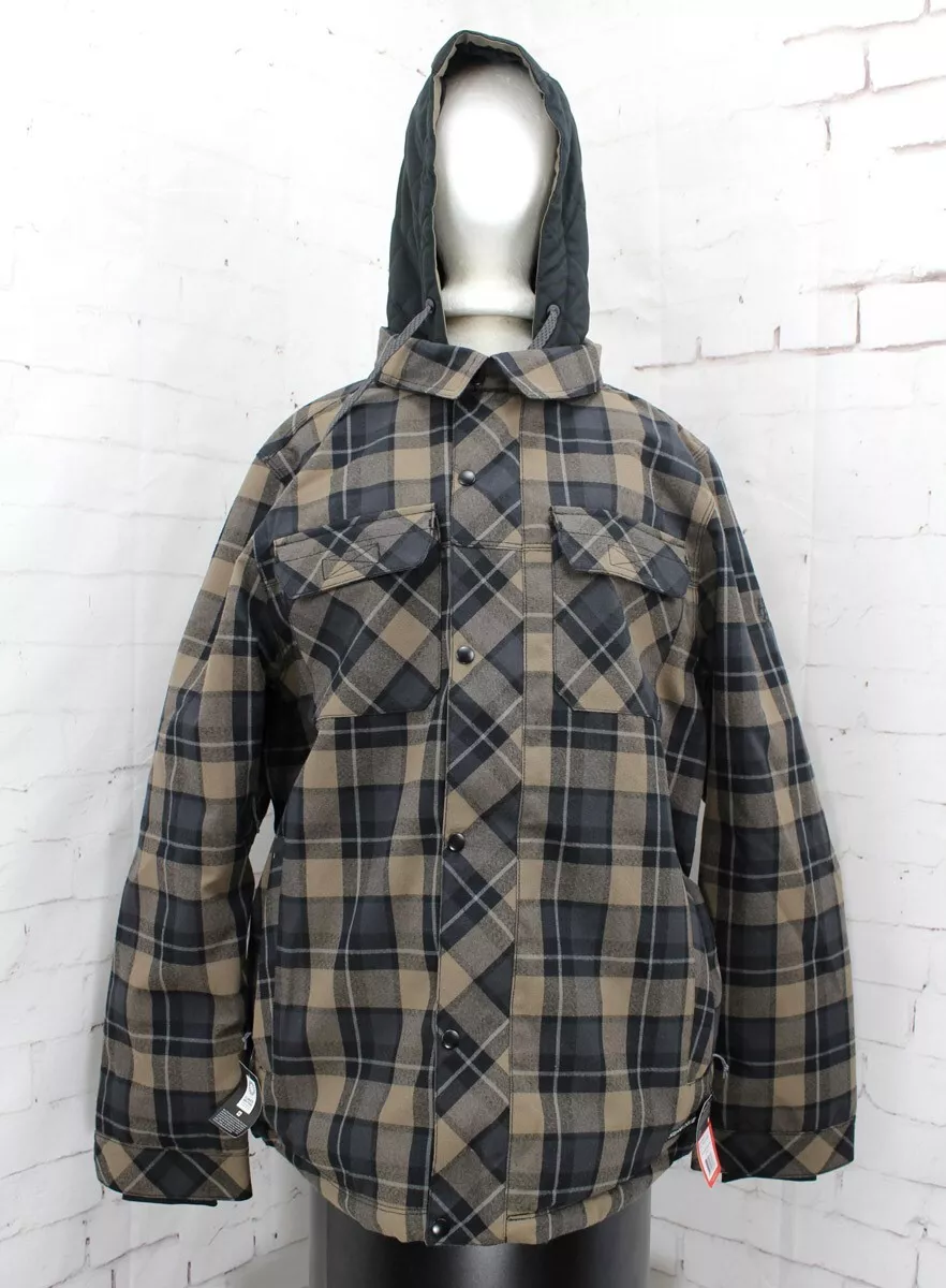 686 woodland insulated store snowboard jacket