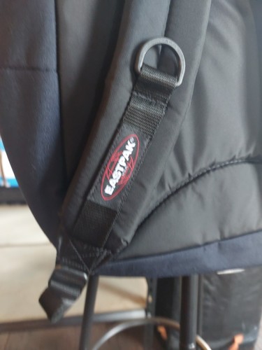 EASTPAK PINNACLE 22S CLOUD NAVY RUCKSACK NAVY. Taschenregal - Bild 10 von 10