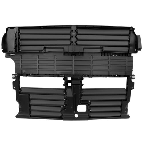 Nuevo obturador de radiador negro para Ford Edge 2,7 L 2015 2016 2017 2018 FT4Z-8475-A - Imagen 2 de 9
