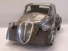 Bodywork RC 1/8 Fantastic Topolino Vintage Rally Games (D) 0 1/16in