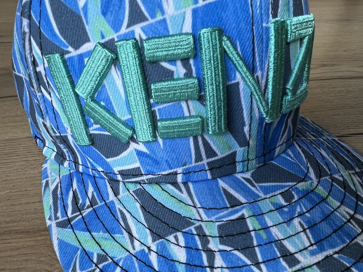 Kenzo baseball cap By New Era… | eBay