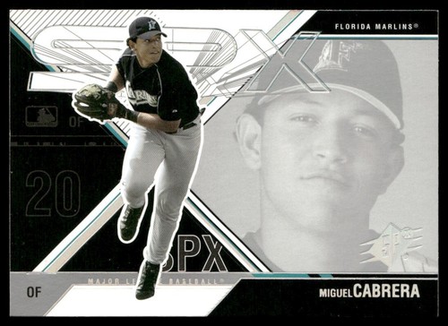 2003 SPx Baseball Complete Lo Set (1-125) w/ SP's - Picture 3 of 7