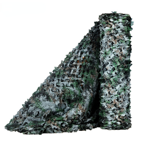 Tarnnetz ohne Netz Militär Jagdnetz Digital Sonnenschutz Vorzelt - Bild 1 von 20