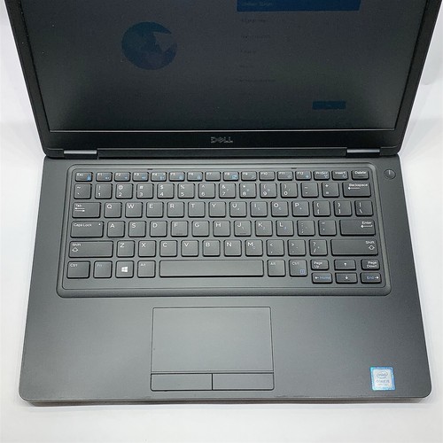 Dell Latitude 5491 Laptop Intel i5 8400H 2.5GHZ 14" HD 16GB 256GB SSD Windows 11 - Picture 3 of 9