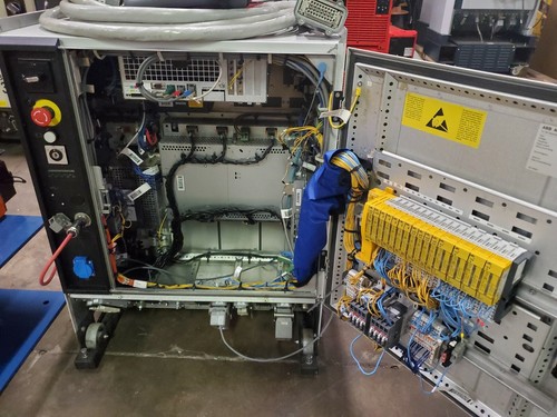 ABB IRB6640 Robot IRC5 Controller Robot 235 Kg / 2.55 m Expedited Shipping - Picture 4 of 7