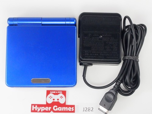 Nintendo GameBoy Advance SP Konsole mit Ladegerät aus Japan GBA [USA VERKÄUFER] - Bild 39 von 149