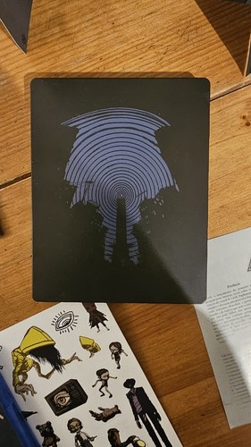 Little Nightmares II - Limited TV Edition (Sony PlayStation 4) - Bild 7 von 16
