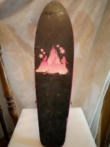 Disney Jugend Skateboard Prinzessin 21" lang x 5 1/2" breit - Bild 2 von 14