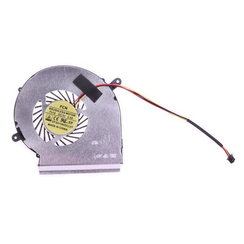 for MSI GE72 GE62 PE60 PE70 GL62 GL72 Notebook CPU GPU Cooling Fans DC 5V/0.55A - Zdjęcie 17 z 18
