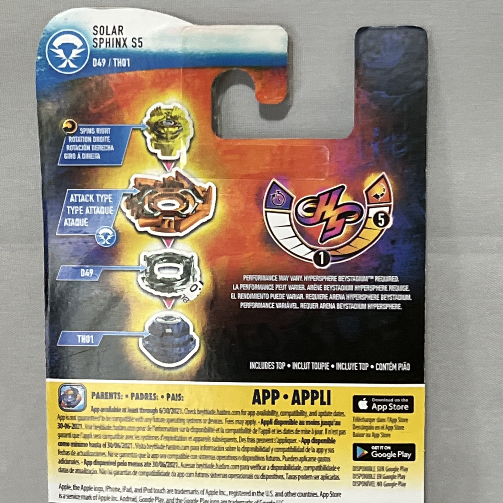 PIAO METAL ATAQUE COM SUPORTE / BEYBLADE -NQ91614BC - Top Brasil