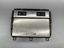 ✔LEXUS 13-15 GS350 F-SPORT FRONT CENTER CONSOLE CUP HOLDER TRIM ASHTRAY OEM