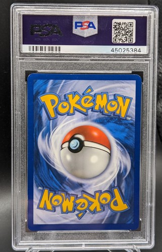 Pokemon Claydol 15/106 Xhatch PSA DNA Auto Midori Harada Authenticed Signature - Picture 2 of 2