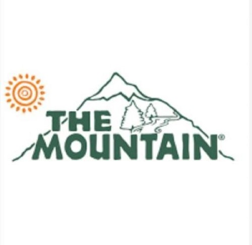 The Mountain Northern Lights Wolf Langarmshirt Neu (Sm) - Bild 3 von 3