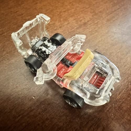Micro Machines Lot - RARE X-Ray Shelby Cobra, Ferrari Testarossa, Jaguar E-Type - Picture 7 of 12