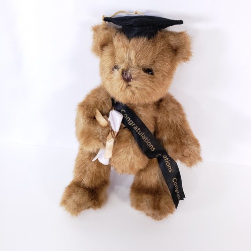 The Bearington Collection Abschluss Gelenkbär Plüsch Diplom Glückwunsch - Bild 4 von 14