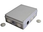 255x200x80 mm ABS Plastic IP65 Waterproof Junction Box