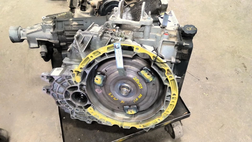 Automatic Transmission 6 Speed FWD Fits 13-18 MKT 680405 - Imagem 4 de 4