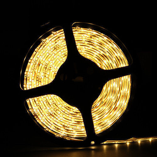 DC12V 16ft 1-5M 5630 waterproof 60LED/M Light Strip Flexible Ribbon 3M Tape lamp - Picture 7 of 7