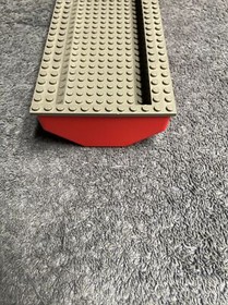LEGO City 7207 Fire Boat 100% Complete Good Condition 