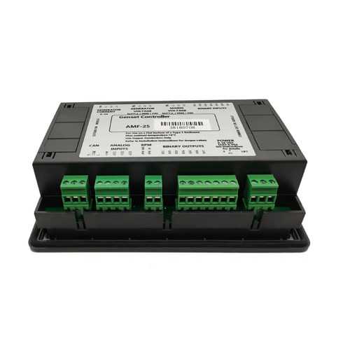 AMF25 Steuerung Ersatz Modul Controller für Aggregat Generator AMF-25 - Bild 5 von 6