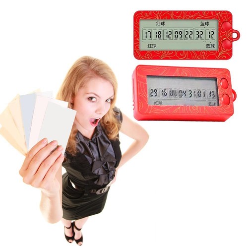 Ai Algorithm Probability Double Lottery Picker,Lottery Random Machine Lot K2 - Picture 6 of 15