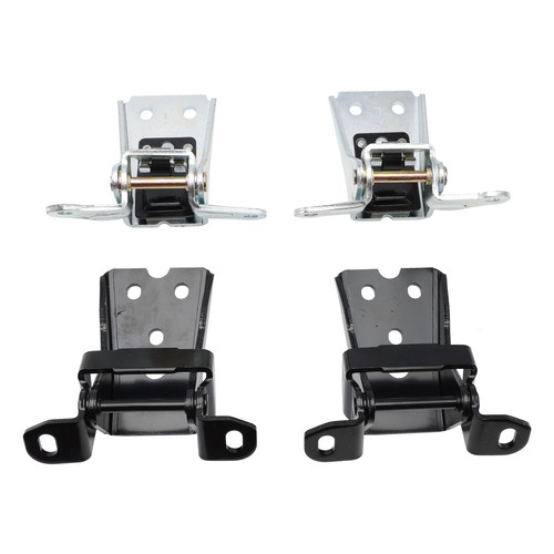4PCS Front Upper Lower Door Hinge For Ford F150 F-250 F-350 Mercury 1980-1997 A2 - Picture 3 of 13