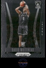 2023-24 Panini Prizm Deca #169 Dariq Whitehead
